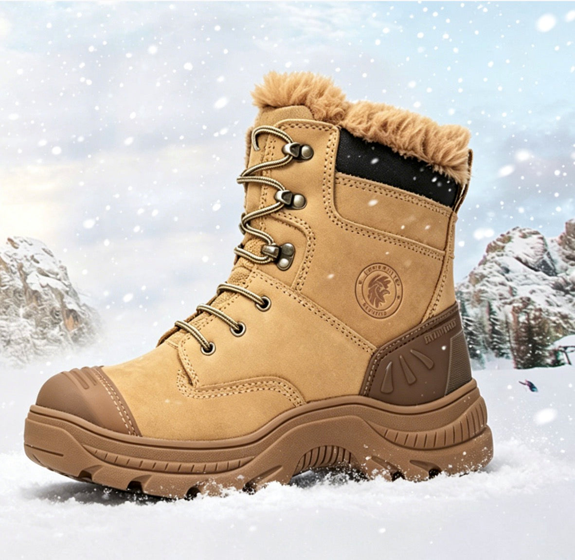 Winter Boots