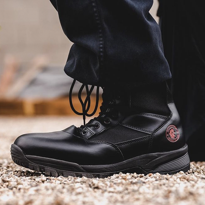 Tactical Police Boots