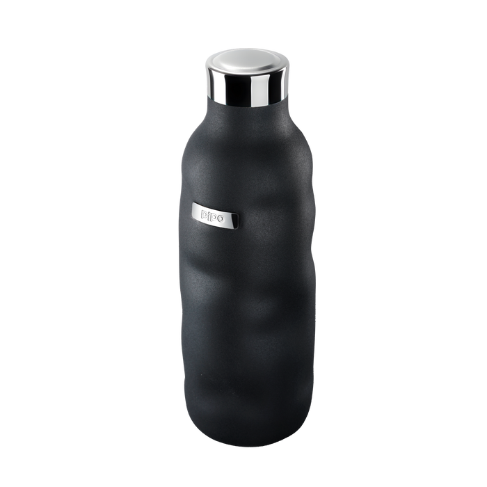 PIPO Large Capacity Insulated Water Bottle - Premium 316 Stainless Steel, Portable & Aesthetic Unisex Tumbler - PIPO-SP