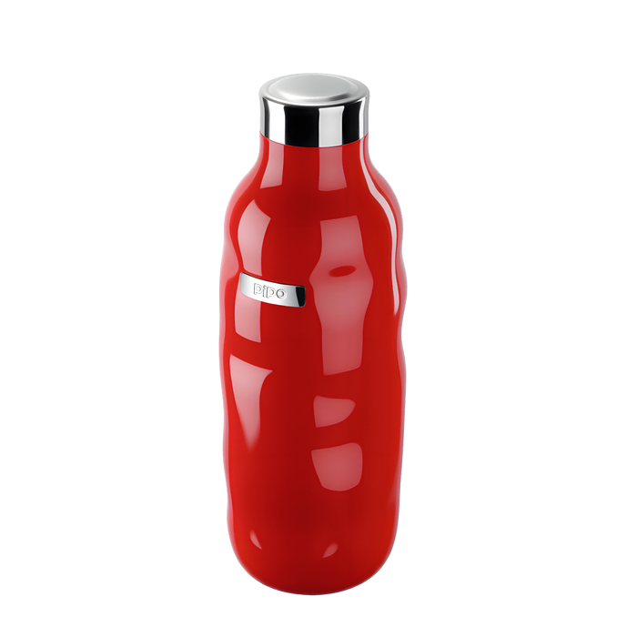 PIPO Large Capacity Insulated Water Bottle - Premium 316 Stainless Steel, Portable & Aesthetic Unisex Tumbler - PIPO-SP