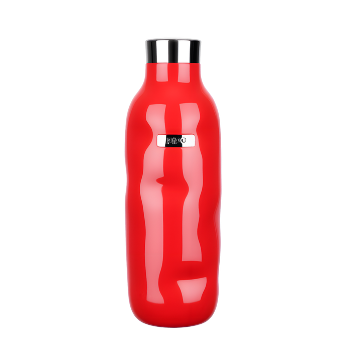 PIPO Large Capacity Insulated Water Bottle - Premium 316 Stainless Steel, Portable & Aesthetic Unisex Tumbler - PIPO-SP