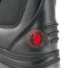 ROCKROOSTER Men's Pull-On Work Boots Steel Toe, Water-Resistant Full Grain Leather, Slip Resistant, Antistatic, Wide Width, ASTM F2413-18 I/75 C/75 SD, AK227