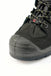 ROCKROOSTER Men's 6-Inch Black Work Boots, Composite Toe, Electrical Hazard, Slip Resistant, Water Resistant, Heat Resistant Rubber Outsole, ASTM F2413-18 I/75 C/75 EH, AK609