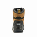 ROCKROOSTER Woodland Brown 6 inch Waterproof Safety Toe Leather Work Boots AK669
