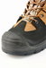 ROCKROOSTER Woodland Brown 6 inch Waterproof Safety Toe Leather Work Boots AK669
