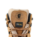 ROCKROOSTER Woodland Brown 6 inch Waterproof Safety Toe Leather Work Boots AK669