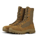 ROCKROOSTER M.G.D.B. 8 inch Tactical Police Boots, Soft Toe, Breathable, AB5010 AR670-1 Standard
