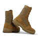 ROCKROOSTER M.G.D.B. 8 inch Tactical Police Boots, Soft Toe, Breathable, AB5010 AR670-1 Standard