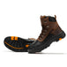 ROCKROOSTER Sedona 6 Inch Waterproof Steel Toe Leather Work Boots AK216