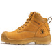 ROCKROOSTER Woodland Wheat 6 inch Composite Toe Zip-sided Leather Work Boots AK659