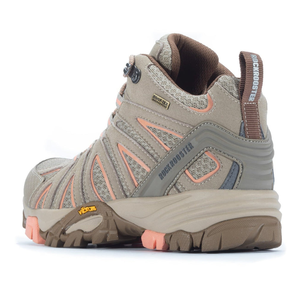 rockrooster hiking boots